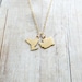 see more listings in the State Charm Necklaces section