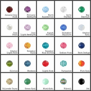 Add On Bead - For Necklaces purchased from Indie Etc (For Purchases from Indie Etc™)