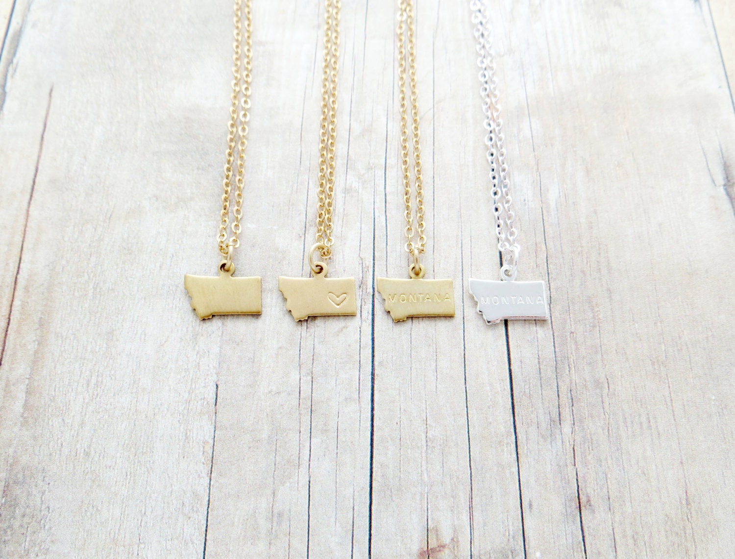 Montana Necklace - NC6394 main image 1