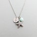 see more listings in the Initial Necklaces section