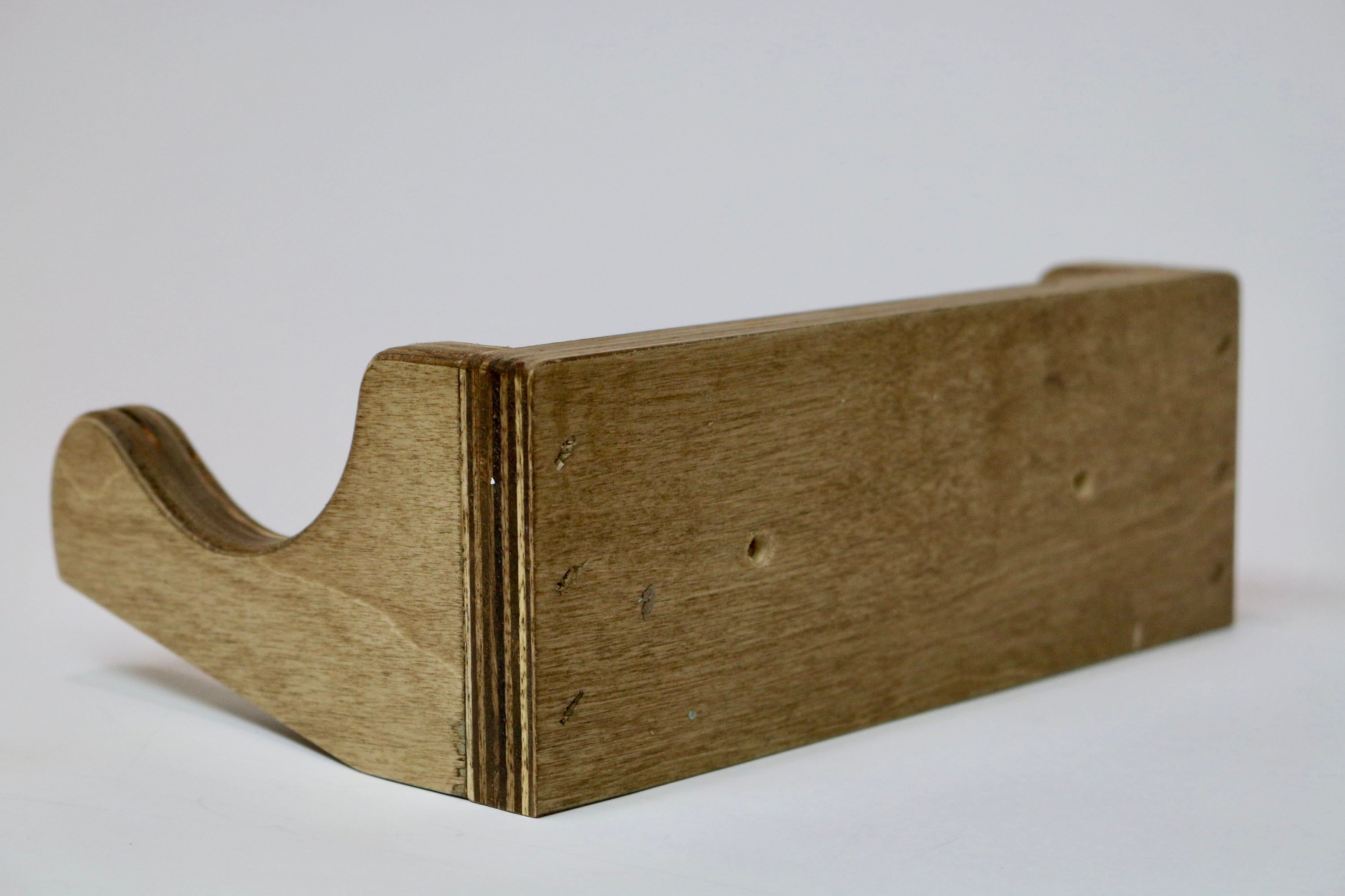 Ultimate Skateboard & Longboard Wall Rack