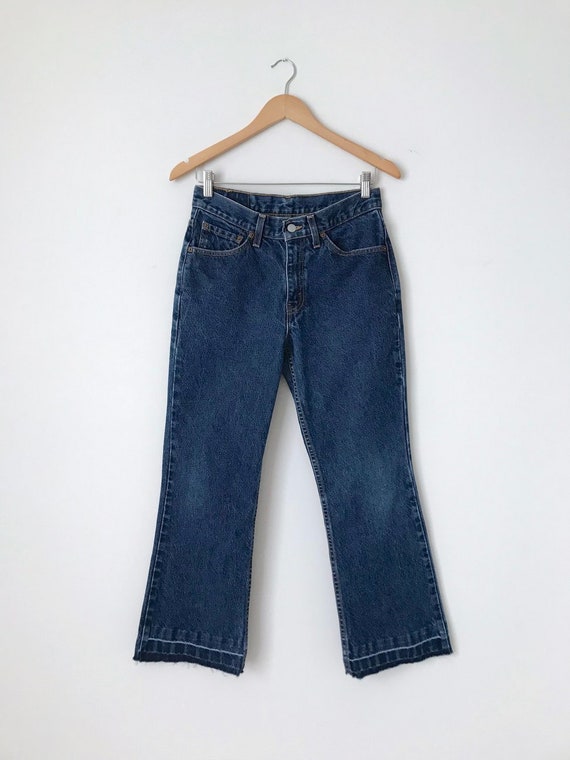 Vintage Levi's 517 Jeans / Vintage Levi's 517 Cot… - image 2