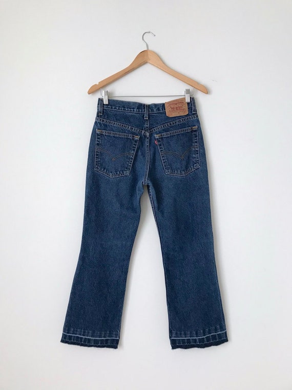 Vintage Levi's 517 Jeans / Vintage Levi's 517 Cot… - image 5