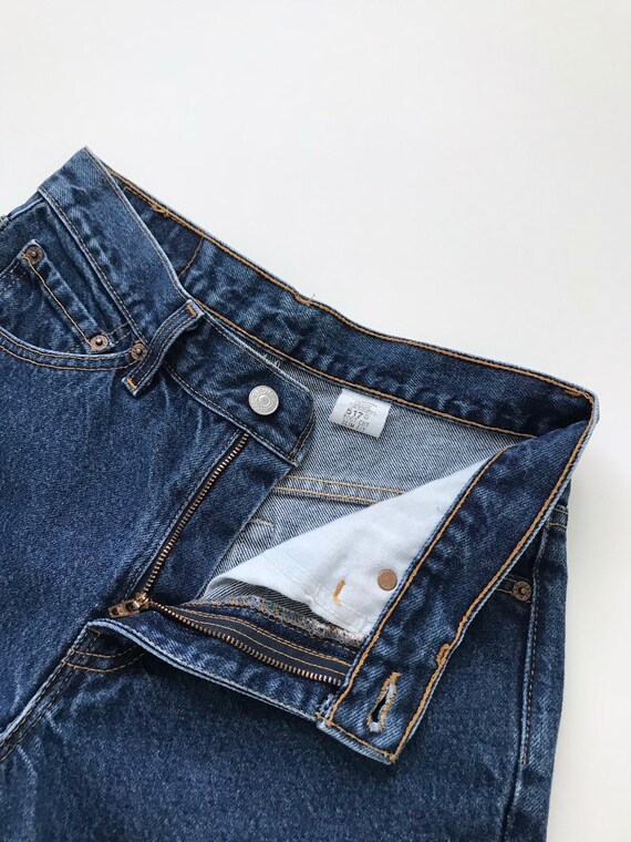 Vintage Levi's 517 Jeans / Vintage Levi's 517 Cot… - image 7