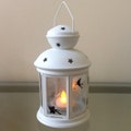 Classic White Tooth Fairy Lantern