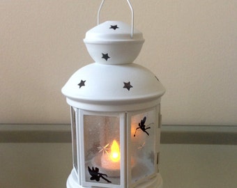 Classic White Tooth Fairy Lantern