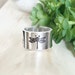 see more listings in the Hand Stamped Rings~ section