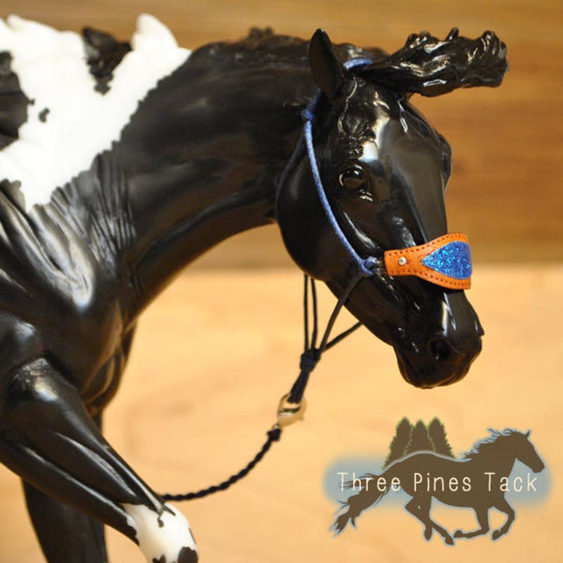 Bronc Halter - Etsy