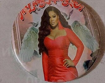 Memorial Buttons  (min. order of 10)