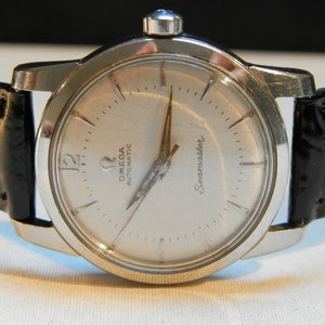 etsy omega seamaster