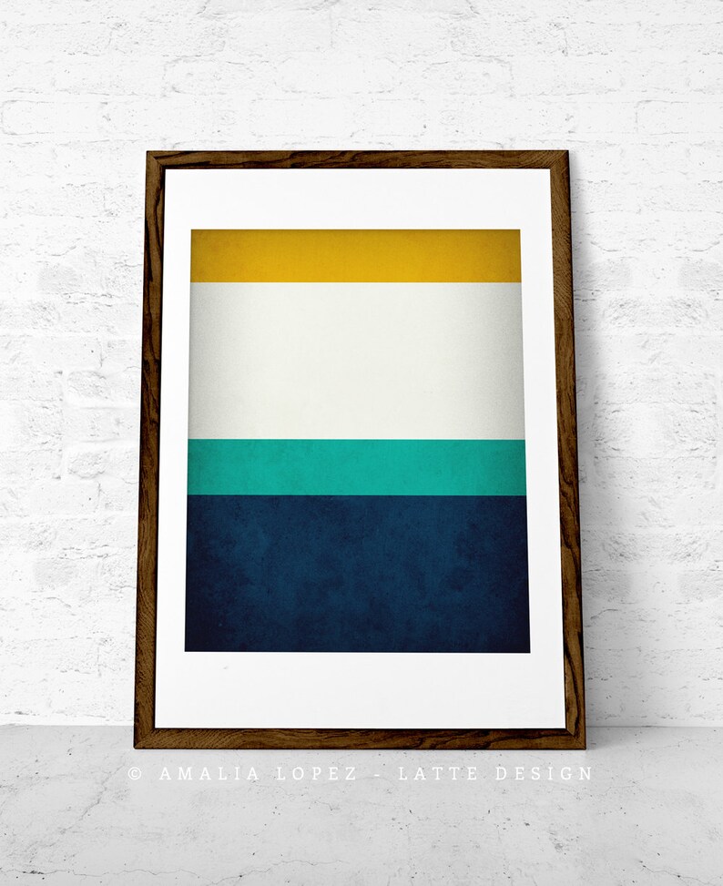 Stripes 2. Stripes wall art Stripes print stripes poster Etsy