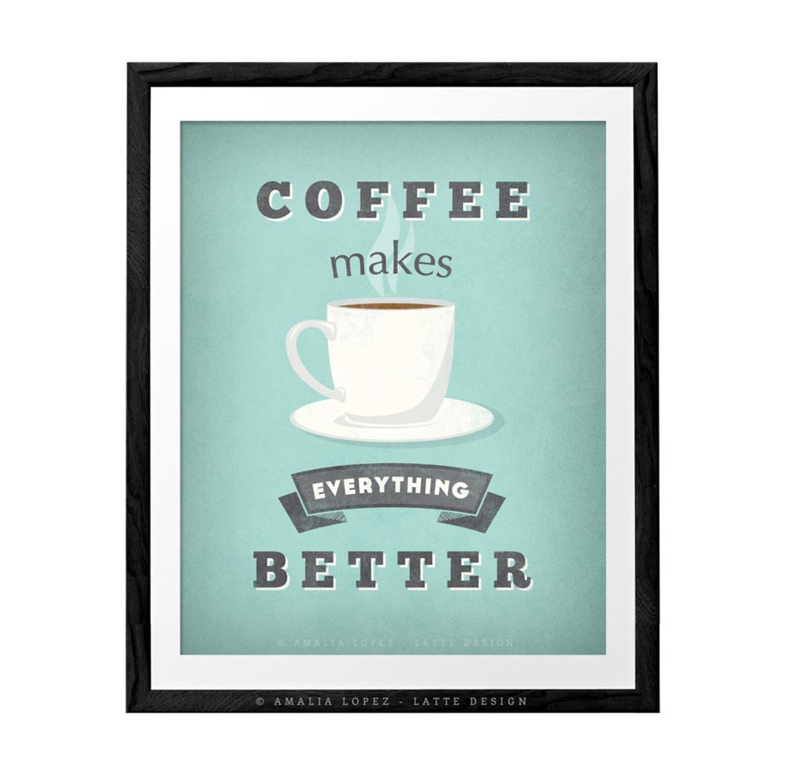 Everything is better