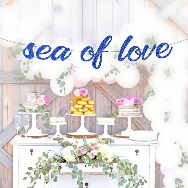 Ocean Themed Wedding - Etsy