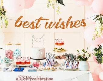Wishes Banner (with Photos) | Etsy