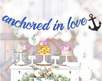Anchored in Love | Etsy