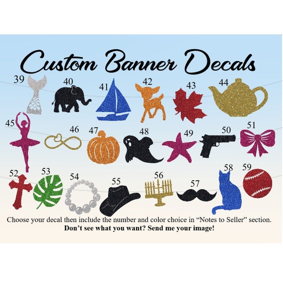 Bonjour Bebe Banner Baby Shower Banner Baby Shower Bonjour Etsy