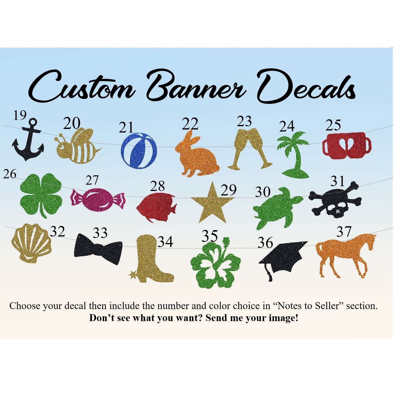 Custom Beach Bash Banner Beach Bash Banner Custom Name | Etsy