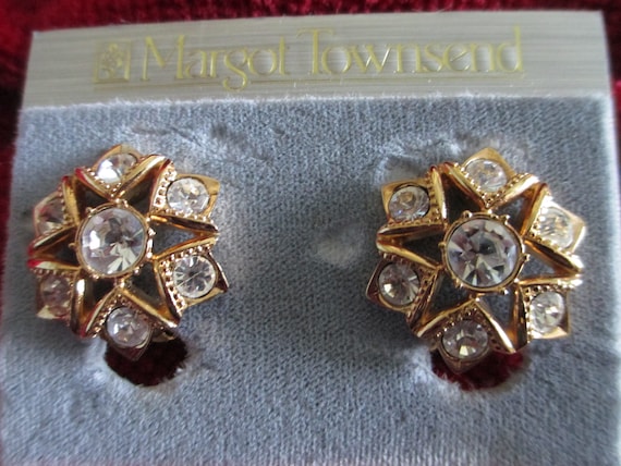 ◆VINTAGE HOLLYWOOD◆ Knotted Ring Earrings VH2479EA009M Knotted Ring Earrings_VH2479EA009M | ファッション通販サイト NUGU