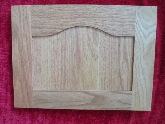 Oak Wood Or Oak Finished Cathedral Arch Raised Panel Kitchen Cabinet Or Vanity Door