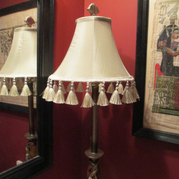 Tassel Lamp Shade Etsy
