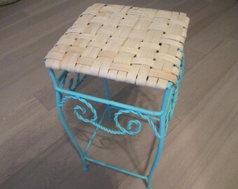 Ceramic Top Plant Stand - Etsy