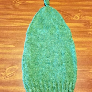 Men's Voyageur Wool Hat kelly green image 2