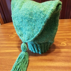 Men's Voyageur Wool Hat kelly green image 1