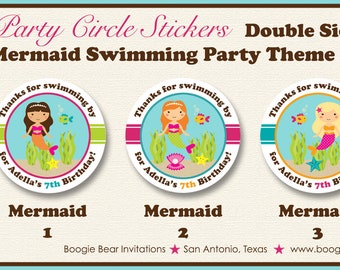 Circus Birthday Party Stickers Circle Sheet Big Top 3 Ring Seal Lion Elephant Boy Girl 1st 2nd 3rd 4th Boogie Bear Invitations Oscar Theme