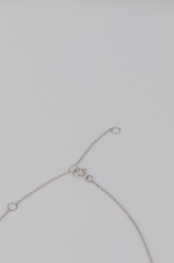 14K Gold Diamond Nameplate Necklace – Baby Gold