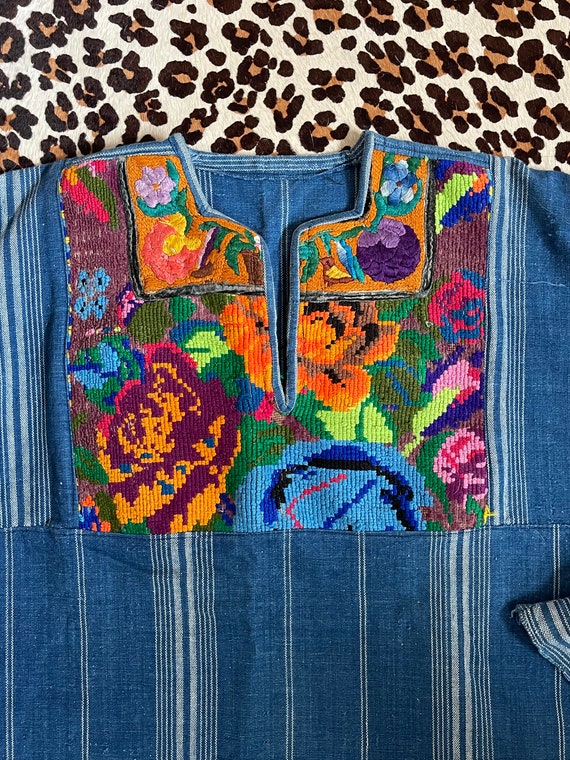 Vintage Embroidered Tunic - image 2