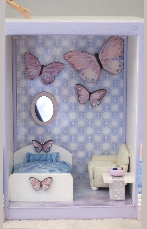 My Bedroom Tiny Shadowbox