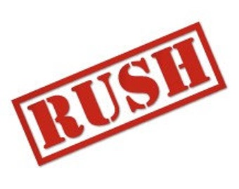 Rush Processing