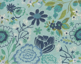 Quilt Quilting Last yard Crafts Biscuits and Gravy Basket 30487 14 by Basic Grey for Moda Fabrics 4