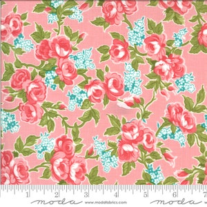 Pocketful of Posies Sweetie 33540 14 by Chloe&#39;s Closet for Moda Fabrics - by the half-yard