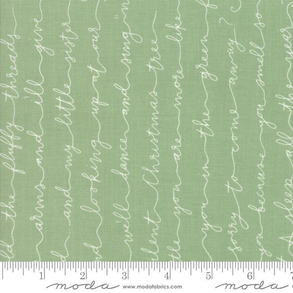 Little Tree Pine 5093 12 by Lella Boutique for Moda Fabrics - by the half-yard