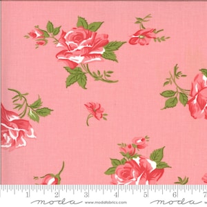 Pocketful of Posies Sweetie 33541 14 by Chloe&#39;s Closet for Moda Fabrics - by the half-yard