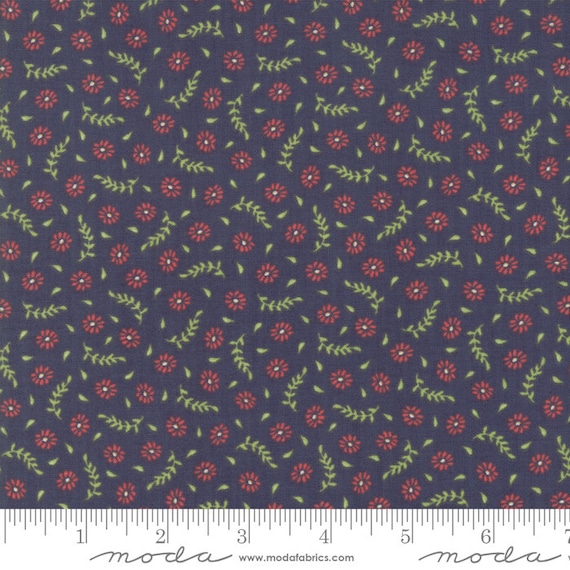 Quilt Floral Harper/'s Garden 37574 13 by Sherri /& Chelsi for Moda Fabrics