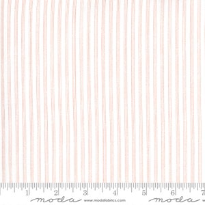 Sanctuary Crystal Rose 44256 21 by 3 Sisters for Moda Fabrics - by the half-yard