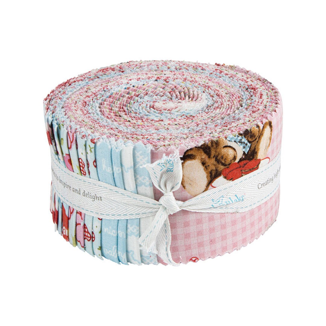 Sugar and Spice Rolie Polie by Lindsey Wilkes for Riley Blake - Etsy