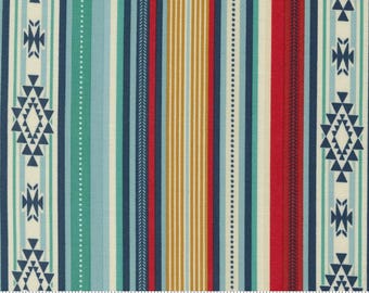 Saddle Ranch 33792 11 Multi by Moda Fabrics - by the half-yard