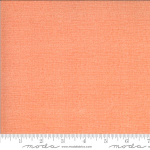 Solana Thatched Peach 48626 139 by Robin Pickens for Moda Fabrics - by the half-yard