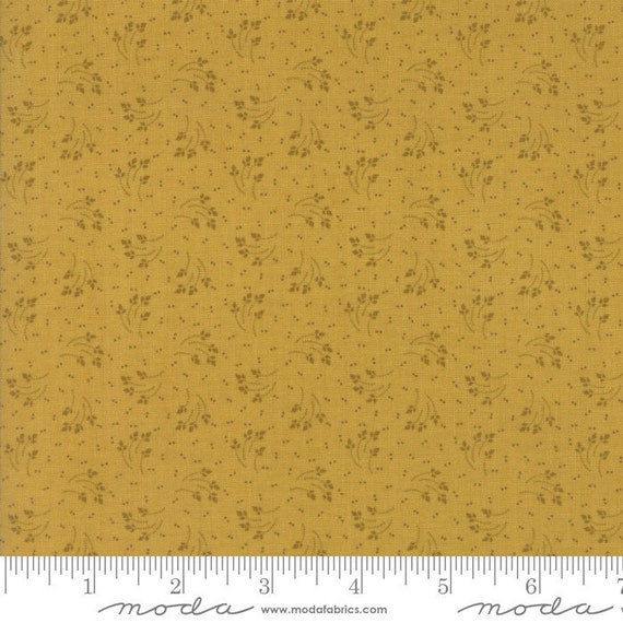 MODA Fabric ~ SWEET CHERRY WINE ~ by Blackbird Designs by 1//2 yard 2784 12