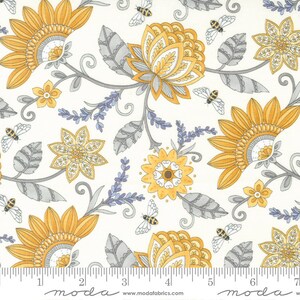 Honey Lavender 56080 11 Milk Deb Strain for Moda Fabrics - by the half-yard