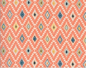 Cider Pumpkin Cookies 30643 13 by BasicGrey for Moda Fabrics - by the half-yard