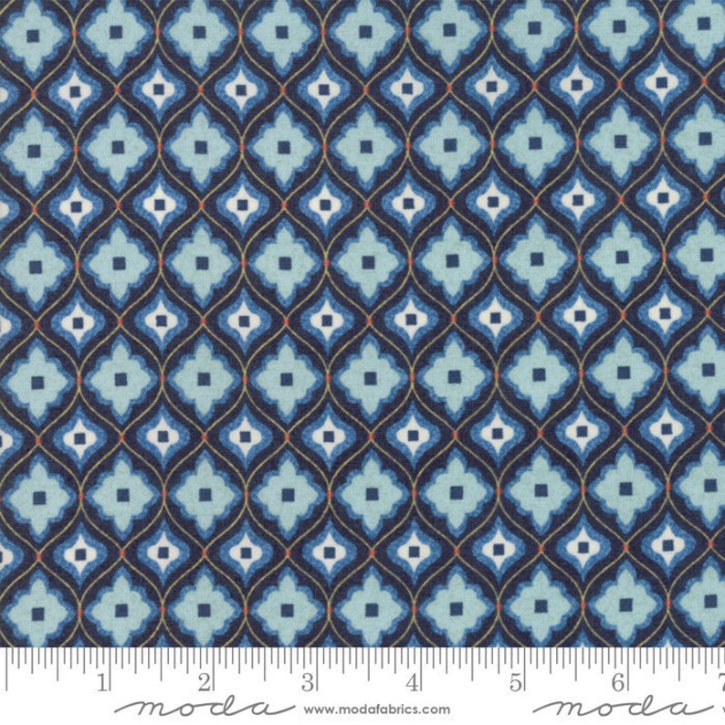Quilt Biscuits and Gravy Fluffer Nutter 30482 14 by Basic Grey for Moda Fabric Quilting Last 18 Crafts