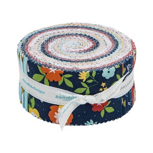 Sew Much Fun PreCuts by Echo Park Paper Co for Riley Blake Fabrics