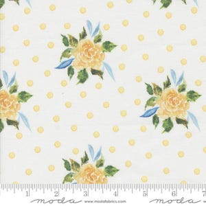Sunshine Blue Skies 39821 11 Cloud by Create Joy Project for Moda Fabrics - by the half-yard