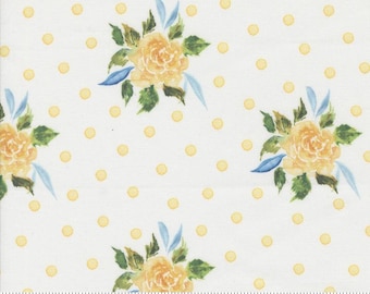 Sunshine Blue Skies 39821 11 Cloud by Create Joy Project for Moda Fabrics - by the half-yard