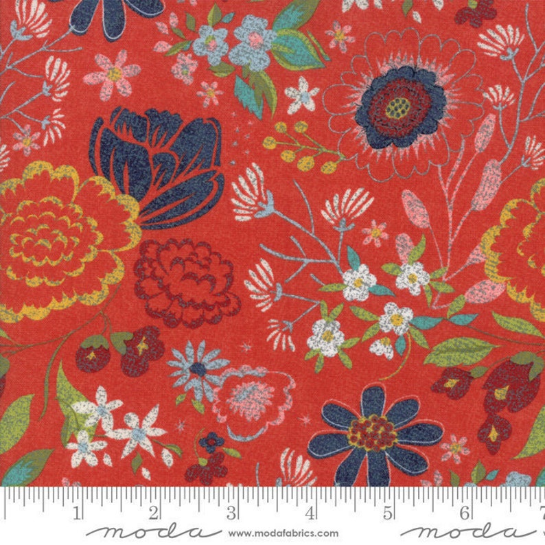 Quilt Biscuits and Gravy Fluffer Nutter 30482 14 by Basic Grey for Moda Fabric Quilting Last 18 Crafts