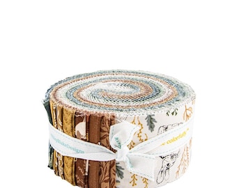 Let's Wander PreCuts by Casey Cometti for Riley Blake Fabrics